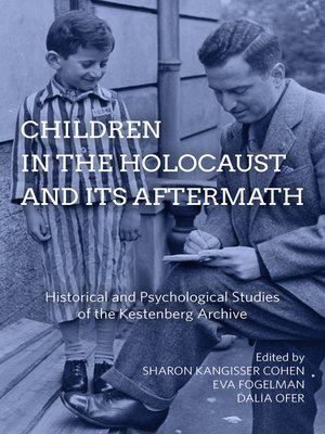 cover image of Children in the Holocaust and its Aftermath